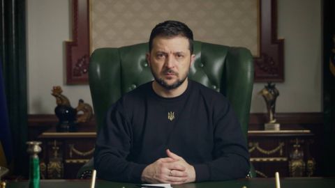 Глава держави відзначив військових двох бригад за утримання Соледара