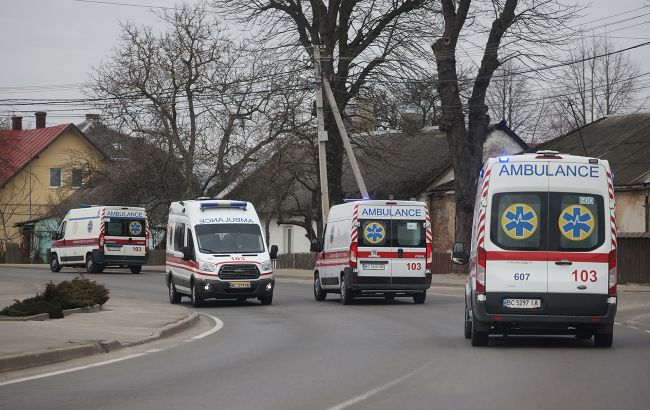 Маленький ребенок погиб во время взрывов в Очакове
