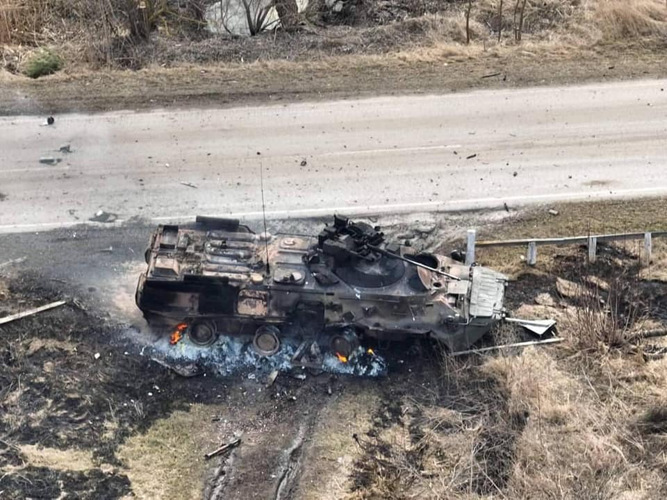 Понад 115 тисяч окупантів знищено в Україні з початку російського вторгнення – Генштаб
