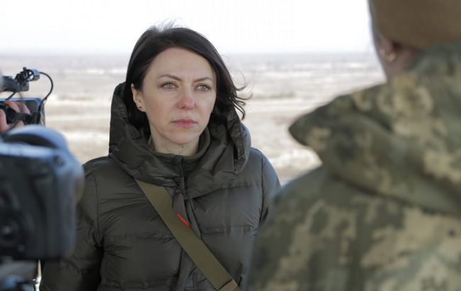 У Міноборони нагадали, хто може оголошувати новини з фронту