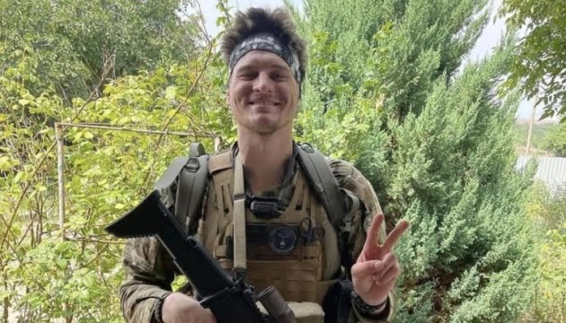 На війні загинув медік-доброволець з Канади – CBC News