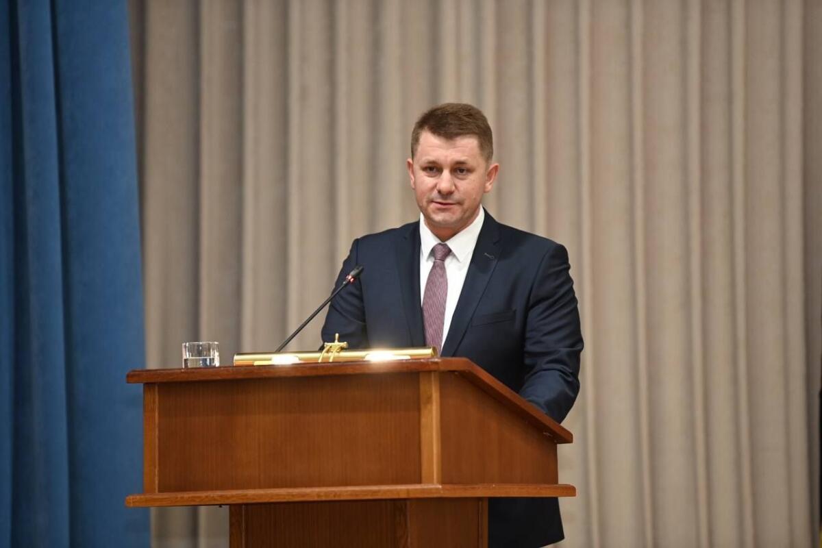 Адміністрацію Бєлгорода очолив колишній регіонал з Криму