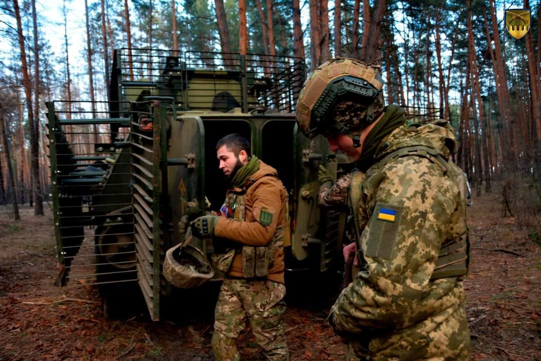 ЗСУ відбили ворожі атаки у двох областях на східному фронті – Генштаб