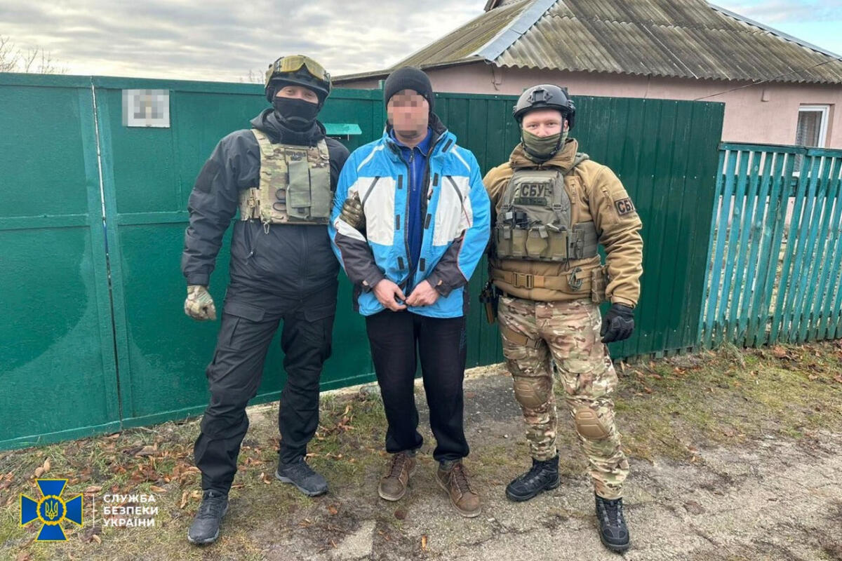 На Харківщині затримали залізничників, які допомогали окупантам перекидати російські воєнні ешелони в Україну
