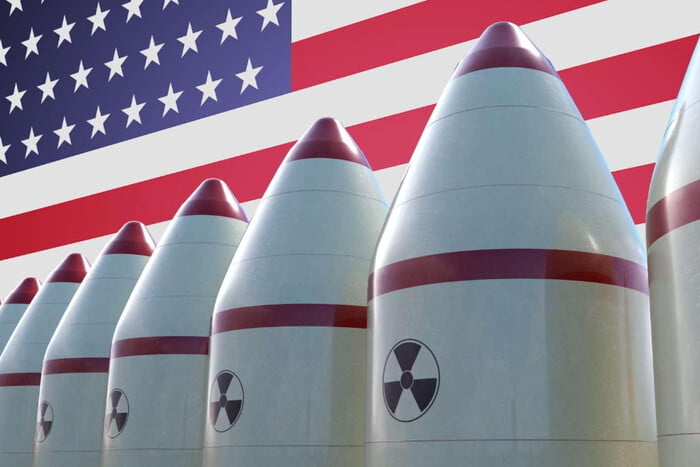 У США заявили, що шукають радянську зброю на двох континентах