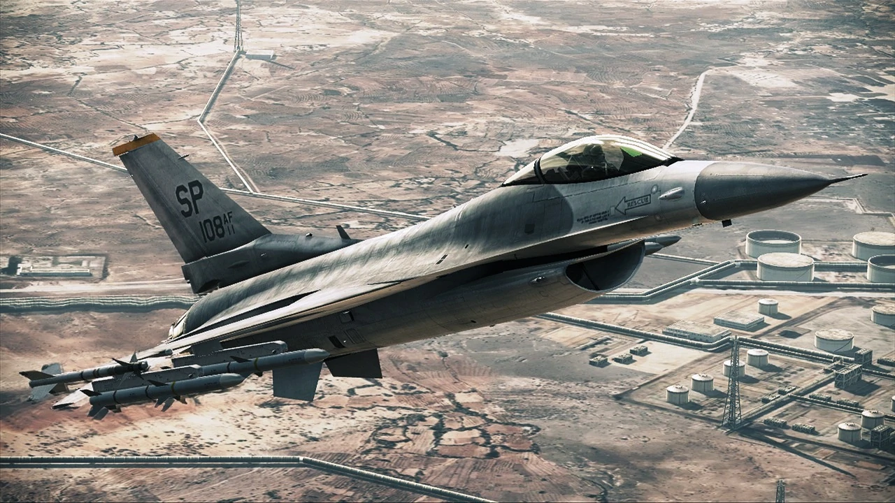 Положення про умови навчання українців на F-16 схвалила Румунія