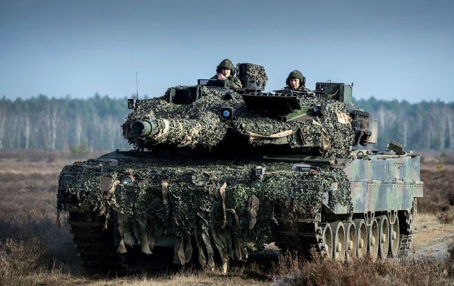 Бундесвер може передати Україні лише 19 танків Leopard 2А5 – Spiegel