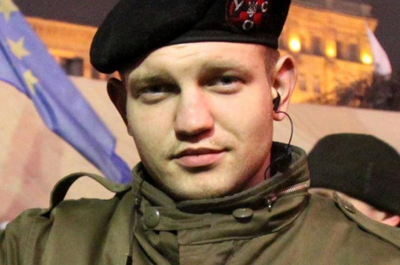 У Києві анонсували марш пам’яті Жизневського та білорусів, які віддали життя за Україну