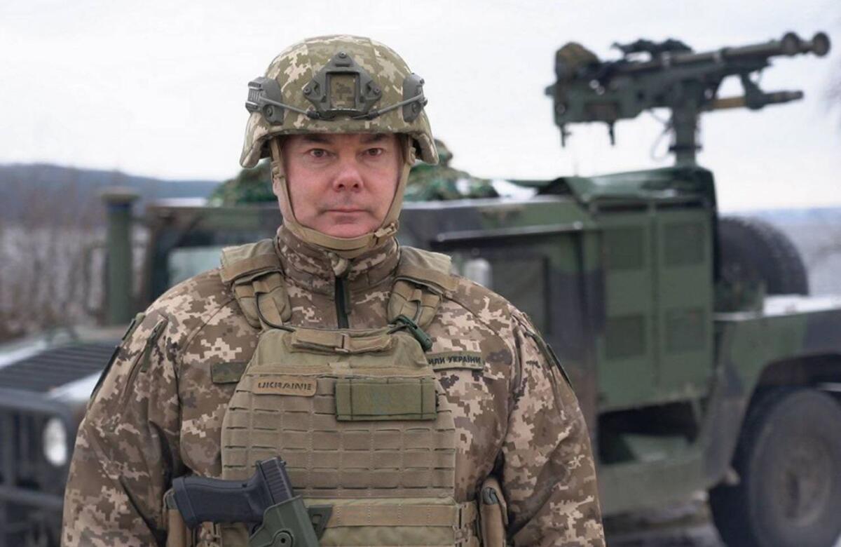 В українській армії створюють нові військові частини для керування західною технікою – Наєв