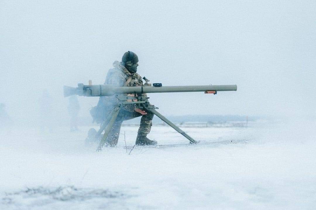 На більшості напрямків ворог обороняється – Генштаб