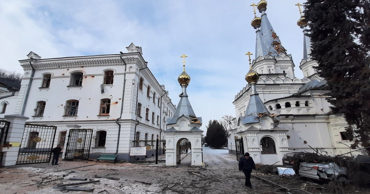 Російськими обстрілами в Україні пошкоджено понад 500 пам’яток культури – Ткаченко