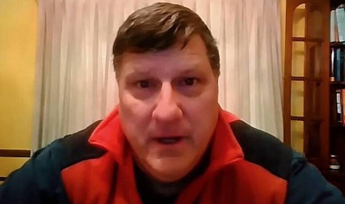 Російська пропаганда використовує експерта, засудженого у США за розбещення неповнолітньої (фото)