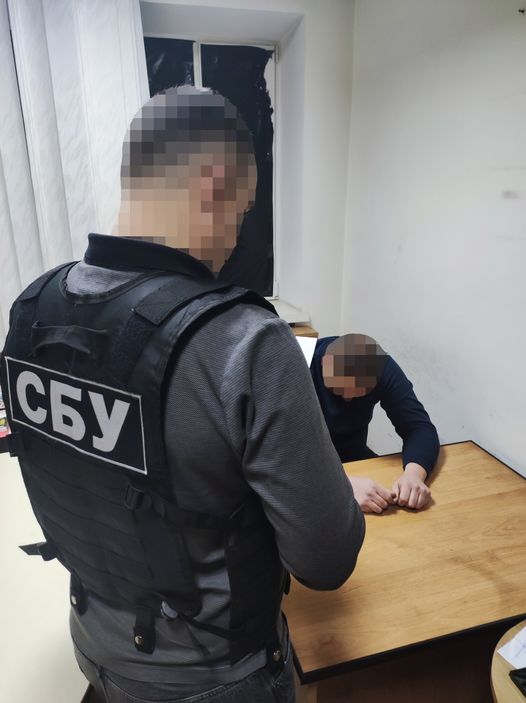 Серед в’язнів чернігівської колонії СБУ виявила проросійського агітатора
