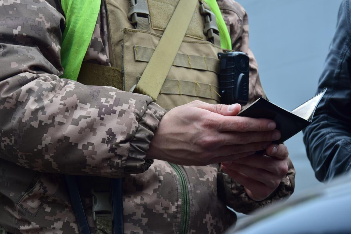 На Київщині прикордонники виявили прихильника «руского міра»