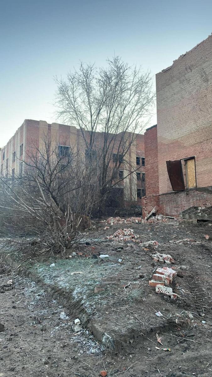 Вночі росіяни обстріляли один з мікрорайонів Слов’янська: обійшлося без жертв