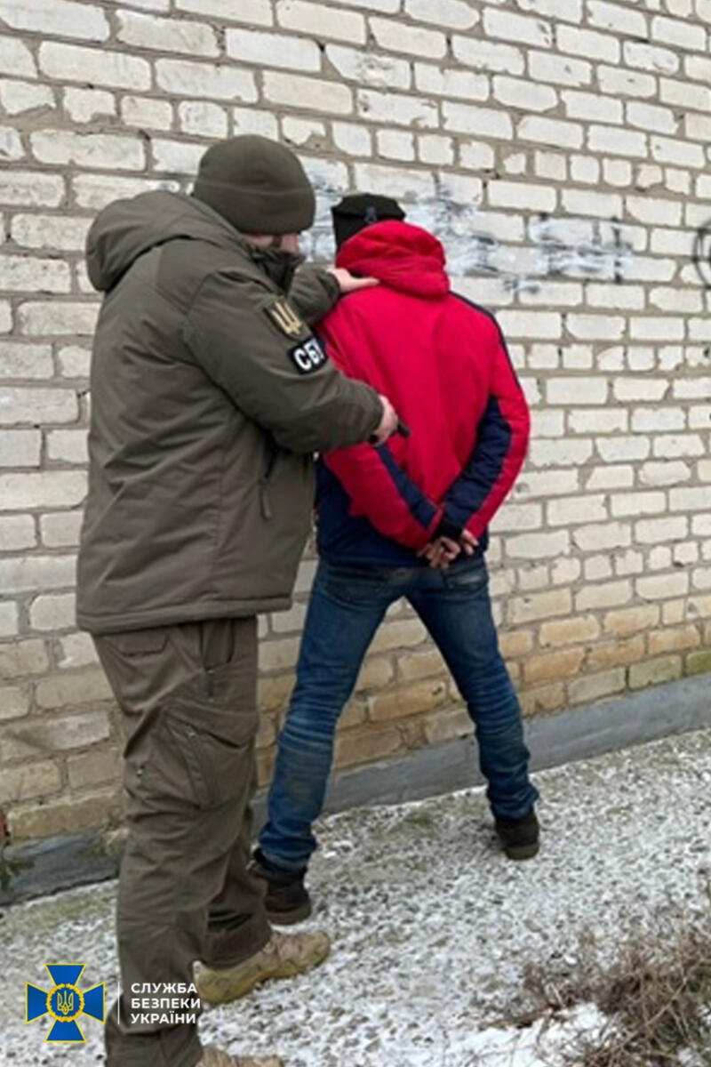 У деокупованому Лимані затримали коригувальника ракетних ударів по місту – СБУ