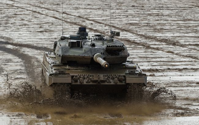 Ще одна країна офіційно анонсувала передачу Україні танків Leopard 2