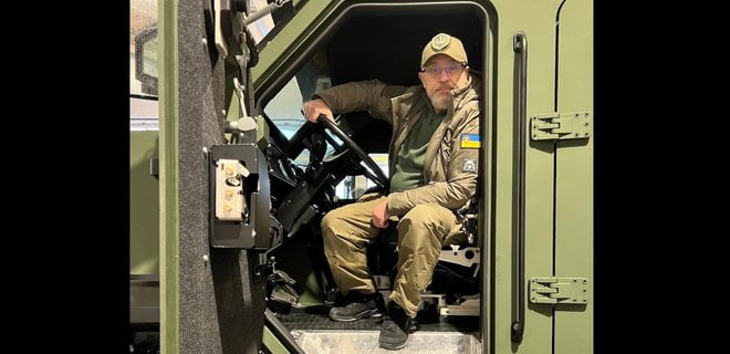 Міноборони профінансувало українські САУ «Богдана» калібру 155 мм – Резніков