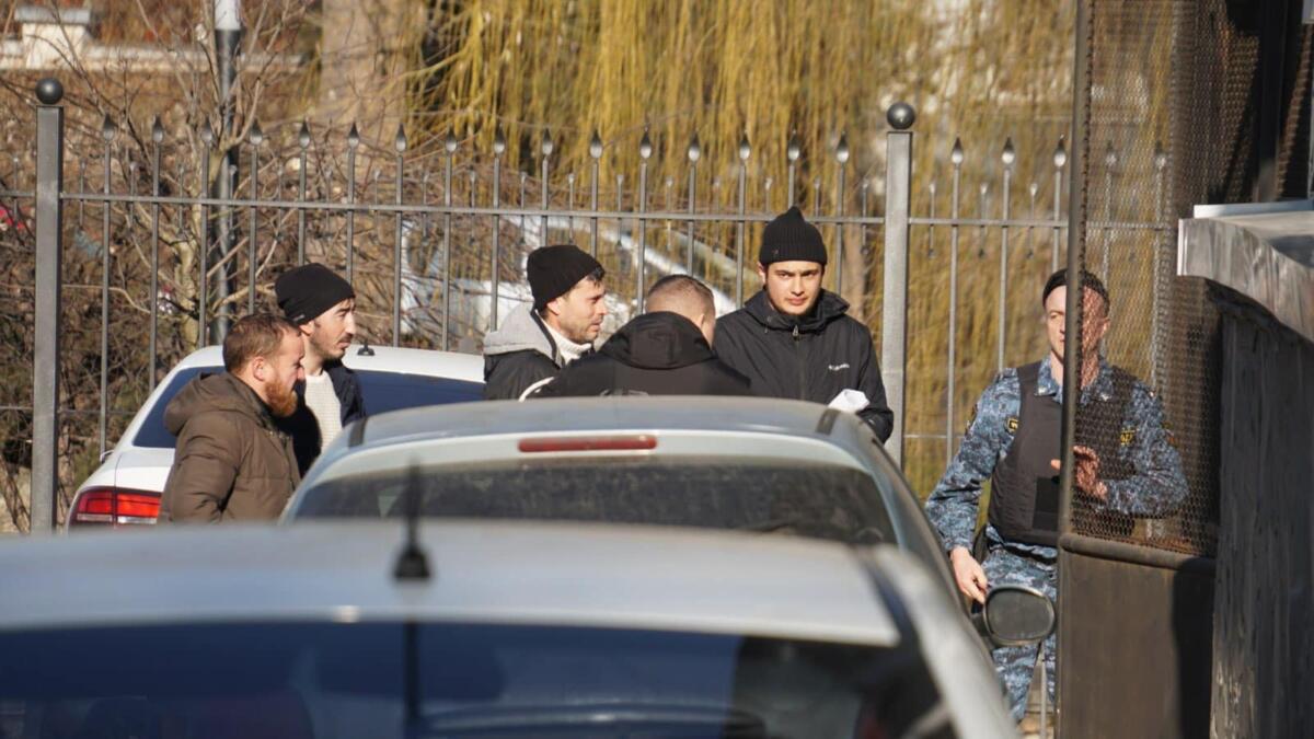 У тимчасово окупованому Криму судили десятки кримськотатарських активістів – Кримська солідарність