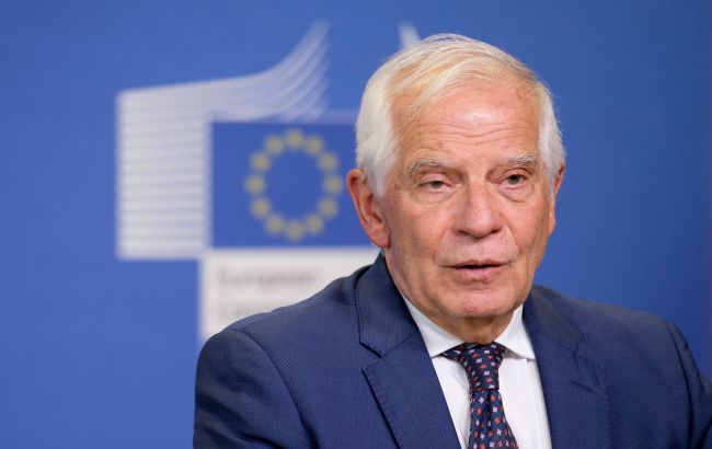 У ЄС пояснили, чому питання передачі винищувачів Україні не на порядку денному