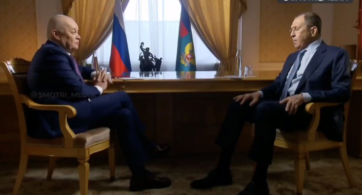 Лавров натякає, що наступною жертвою російської агресії може бути Молдова
