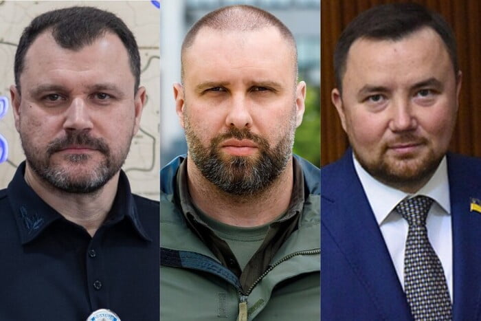 Названо трьох претендентів на посаду міністра внутрішніх справ України