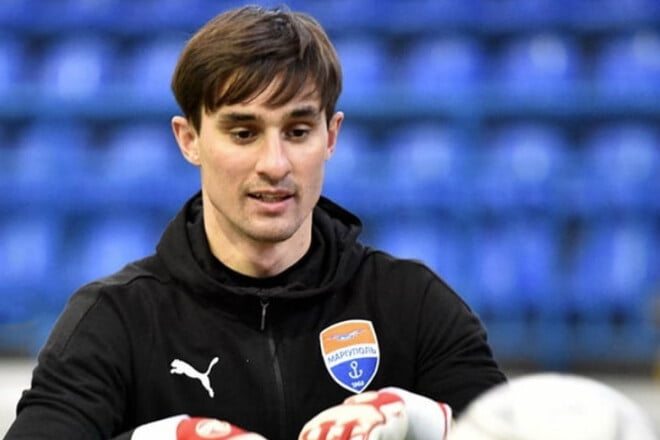 Колишній український футбольний воротар живе в таборі біженців у Бельгії