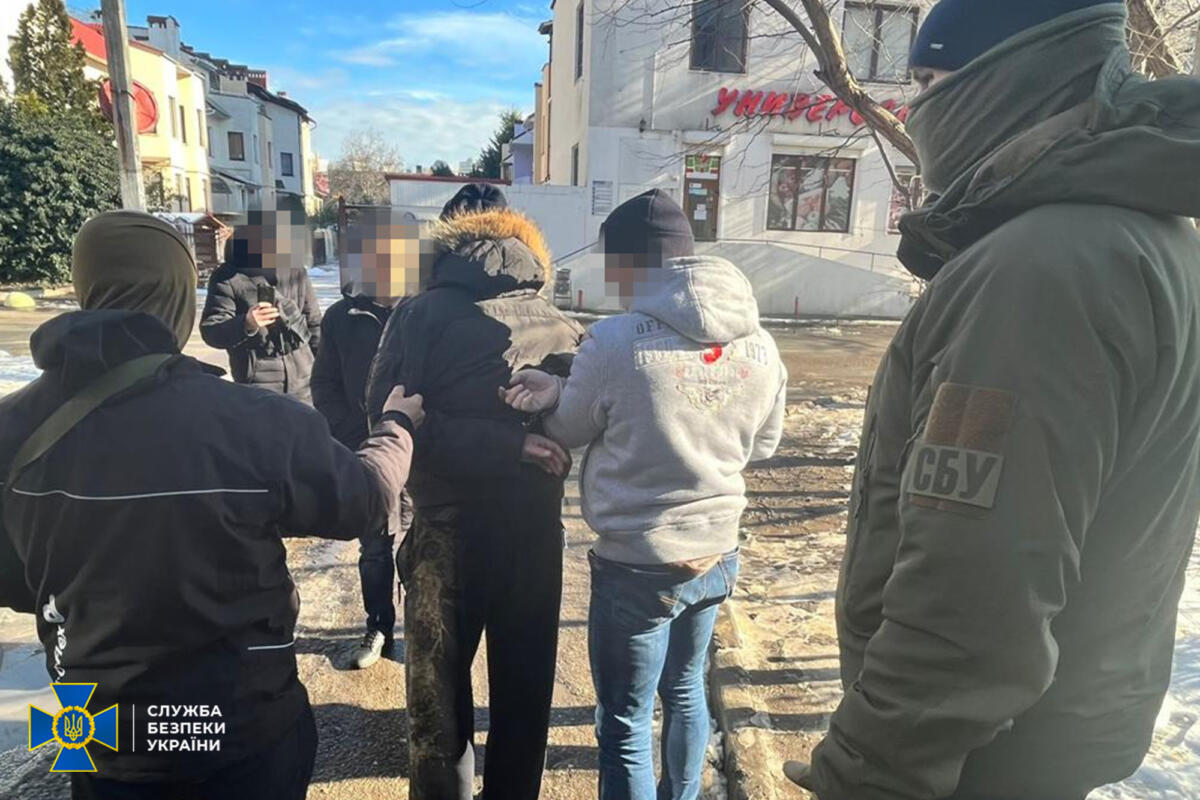 В Одесі затримали глибоко законспірованого російського агента, який діяв з 2010 року