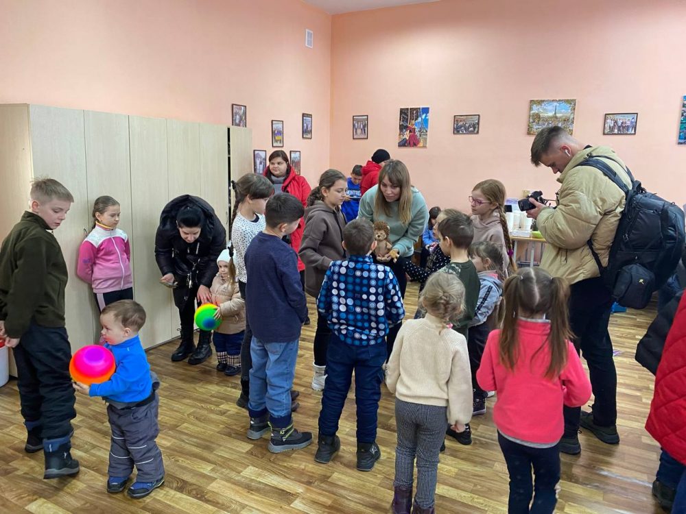 Для ВПО відкрився «Всеукраїнський пункт об’єднання» у Вінниці