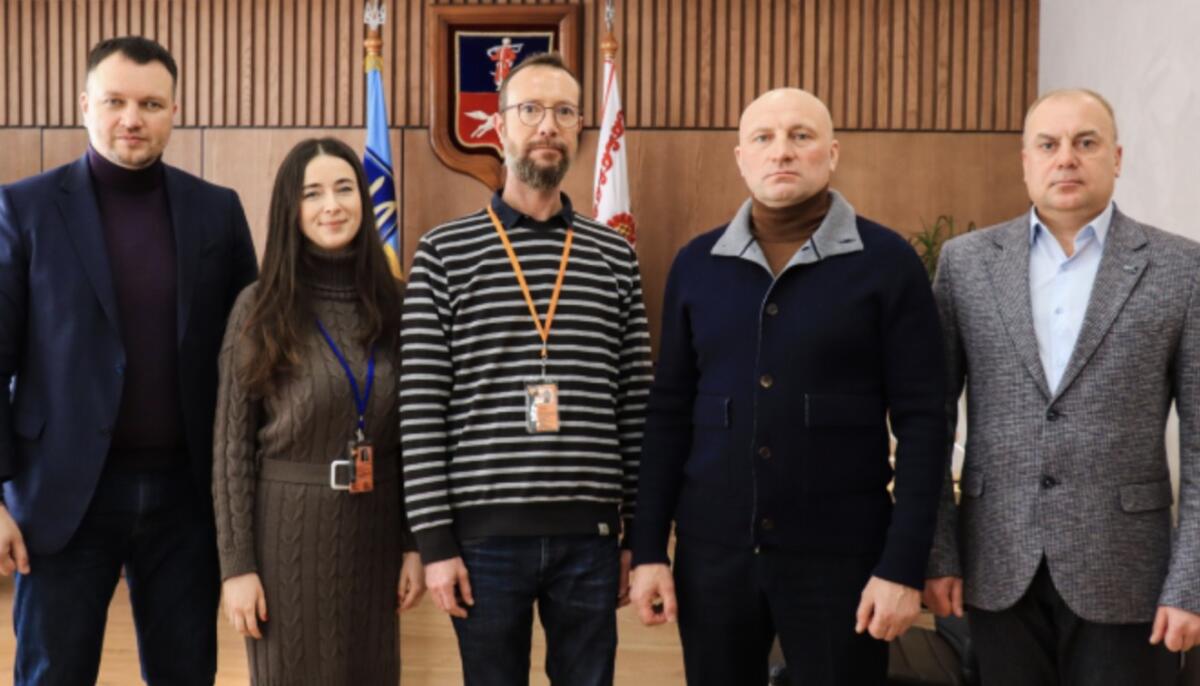 У Черкасах французька асоціація допоможе внутрішнім переселенцям
