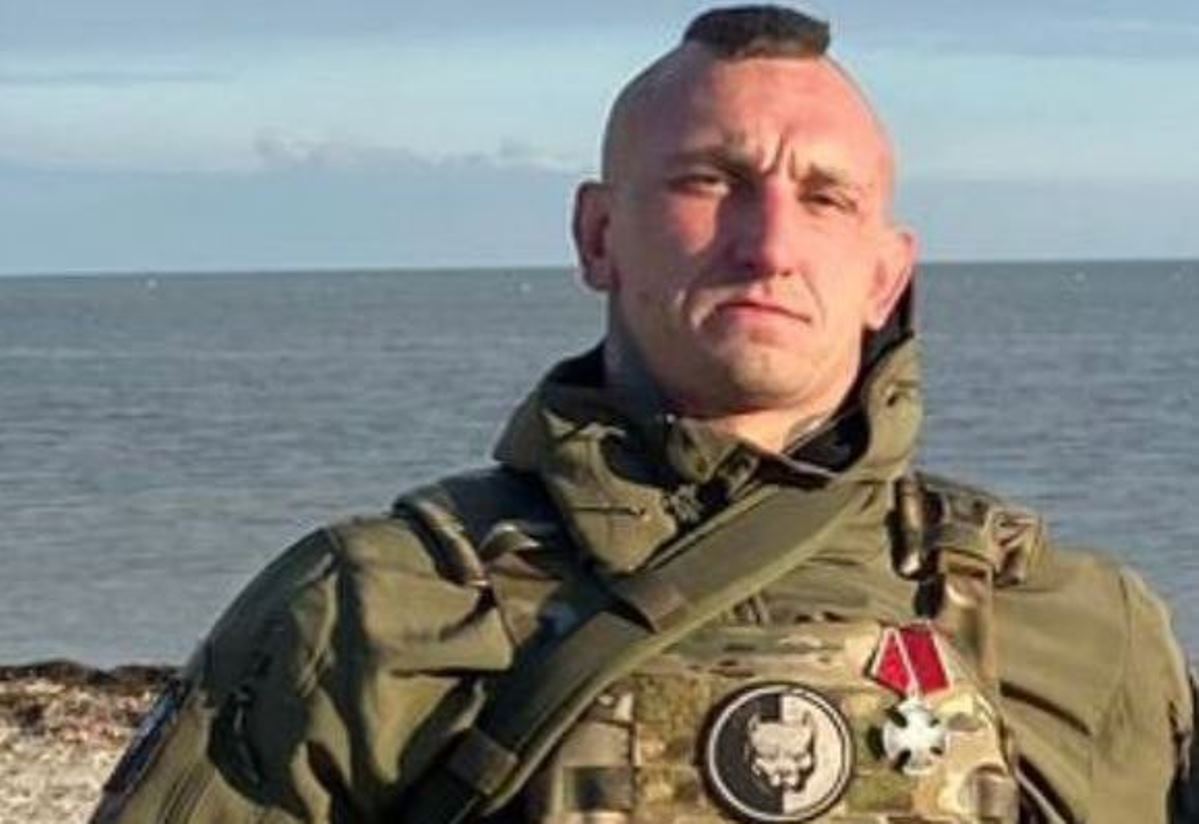 Що відомо про російського нациста, якого було нагороджено за війну в Україні (фото)