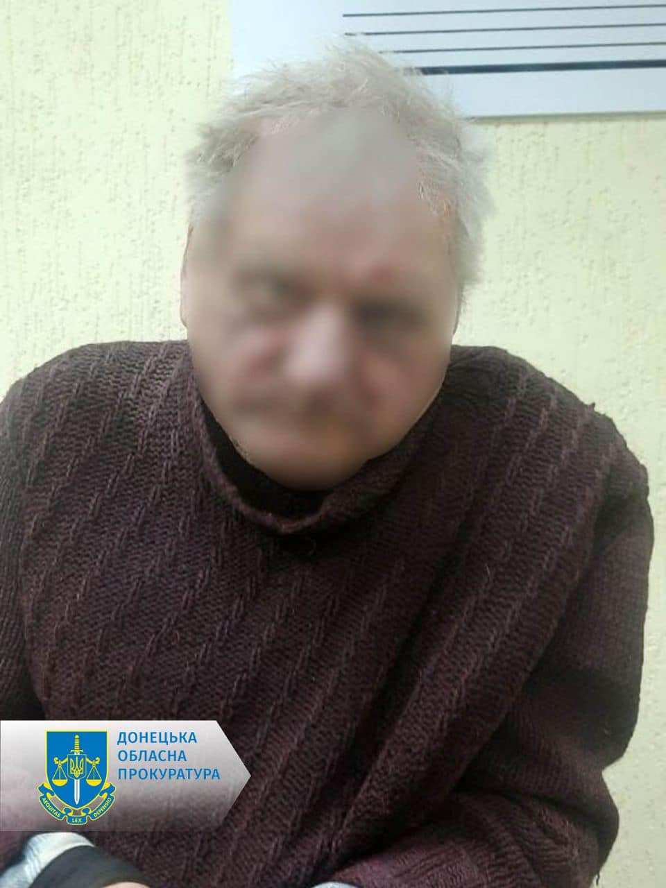 Мешканця Красногорівки судитимуть за підрив гранати, внаслідок якого загинула людина