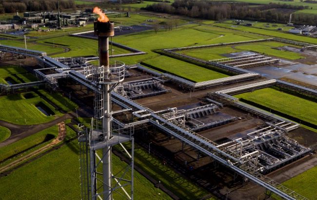 Україна імпортує газ через Молдову – Оператор ГТС