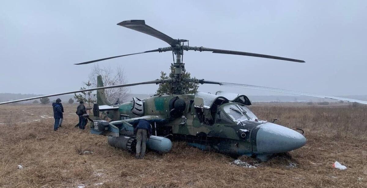Генштаб оновив дані про втрати ворога: знищено російський літак, гелікоптер та іншу техніку