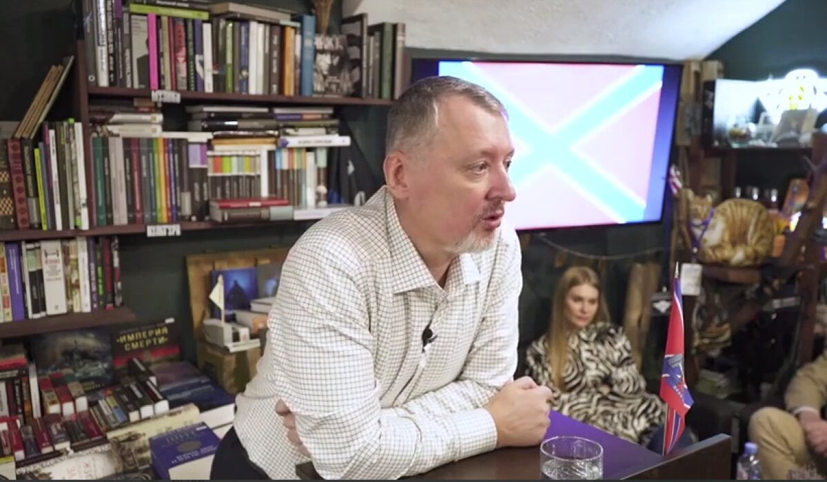 Терорист Гіркін побачив «руку Заходу» у закликах російських пропагандистів завдати ядерного удару по Україні