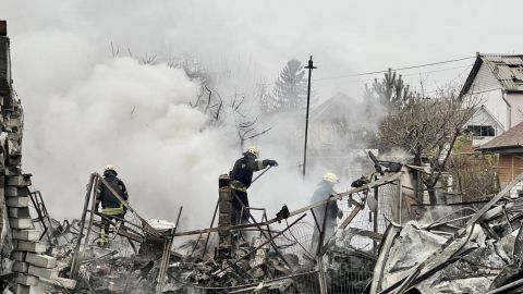 Окупанти завдали по Запоріжжю 17 ударів