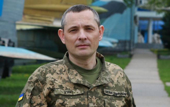 В Воздушных силах ВСУ объяснили, для чего россия запускает ракеты вблизи границы других стран