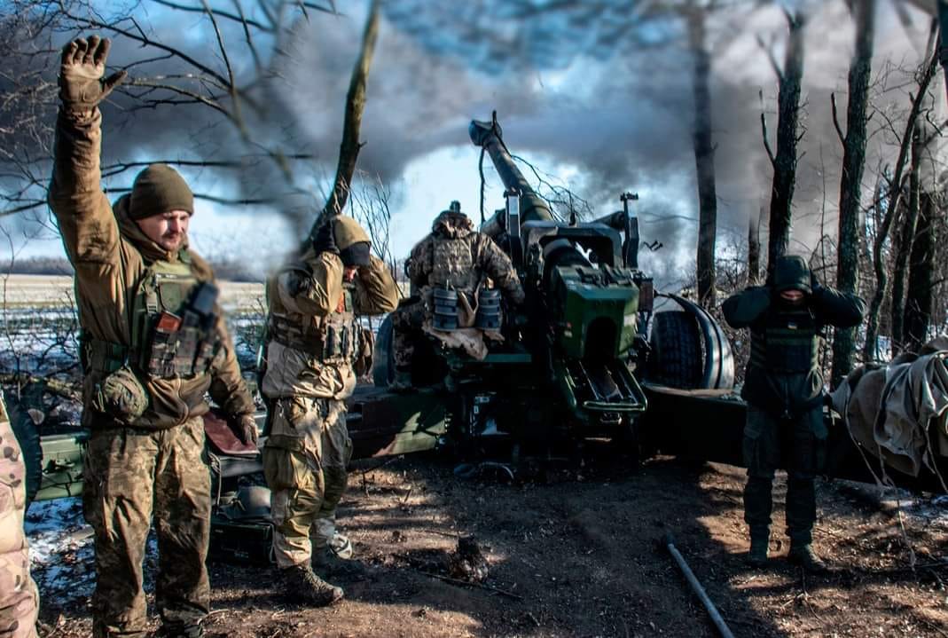 Російські атаки на Луганщині та Донеччині минулої доби були безуспішними – Генштаб