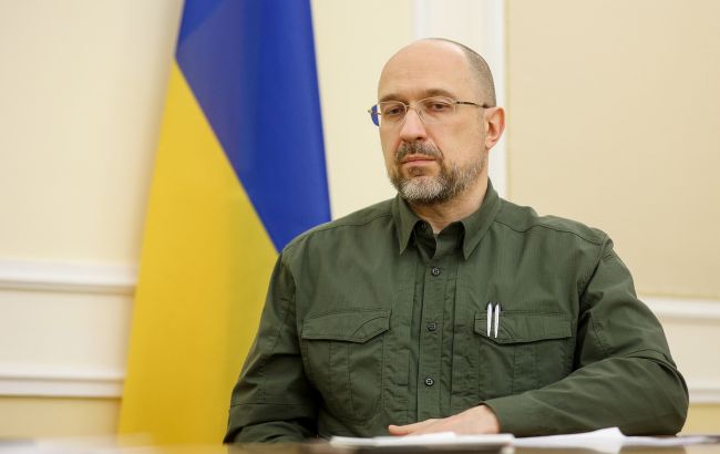 Шмигаль відповів, чи планує уряд підвищувати податки