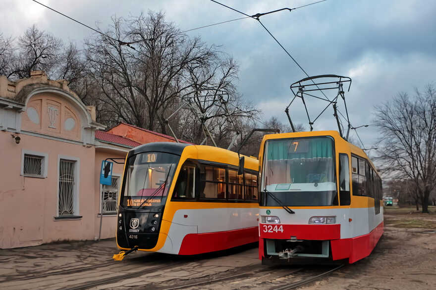 В Одессе возобновляют движение пассажирского электротранспорта – Одесгорэлектротранс
