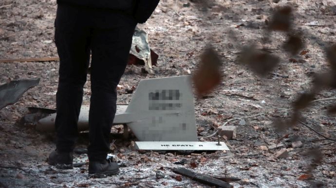 Стало відомо, як Іран доправляв до Росії бойові безпілотники