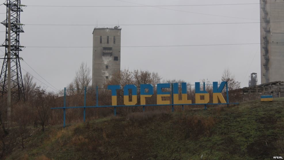 Стало відомо, скільки мирних жителів досі перебувають у Торецьку