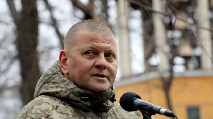 Головнокомандувач ЗСУ відповів, що для нього означатиме перемога України у війні