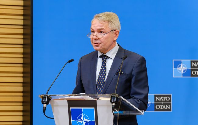 У МЗС Фінляндії відповіли, чи нададуть новий пакет військової допомоги Україні