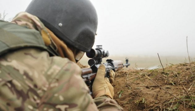 В Україні переселенців закликають долучатися до формування стрілецького батальйону