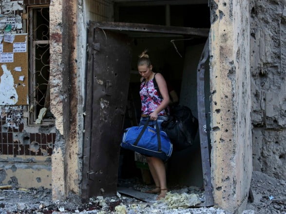 У Офісі Омбудсмена назвали проблему, яка найчастіше турбує внутрішньо переміщених осіб