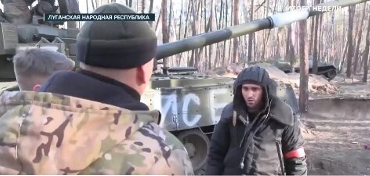 Окупант хотів зустрітися з танками НАТО, але не встиг, бо його знищили