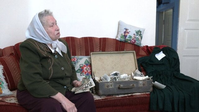 Ушла из жизни связная УПА Любовь Погонюк