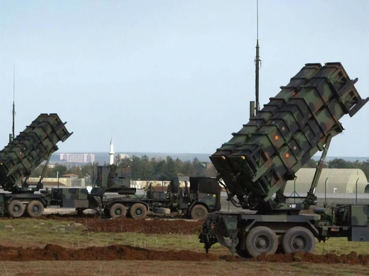 В Германии поражены, как быстро украинские военные учатся управлять зенитными комплексами Patriot
