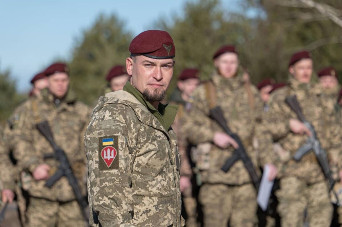 Командири відділень ДШВ завершили черговий суміжний курс підготовки